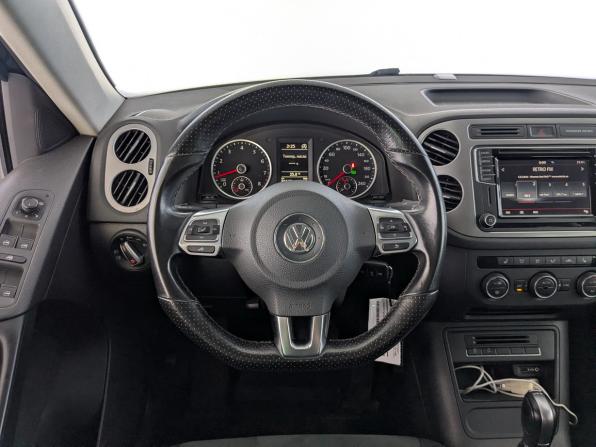 Volkswagen Tiguan I Рестайлинг с пробегом 2016 года, цена 1 650 000 рублей, 81666 км, внедорожник, Автокод Объявления