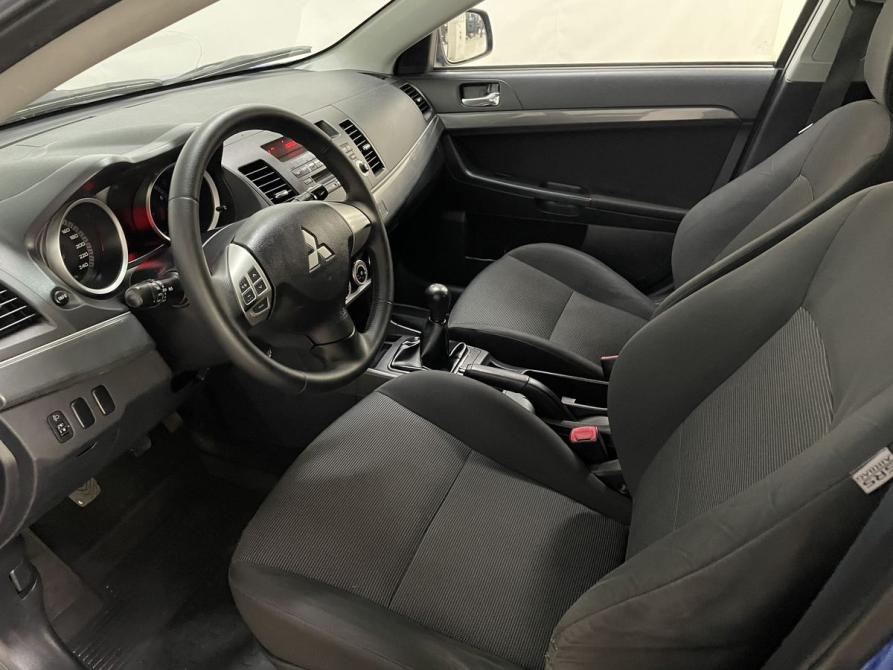 Mitsubishi Lancer X Воронеж  - изображение 12