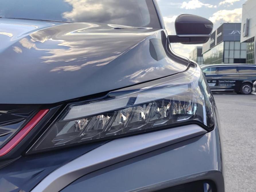 Geely Coolray I Рестайлинг Чебоксары  - изображение 21