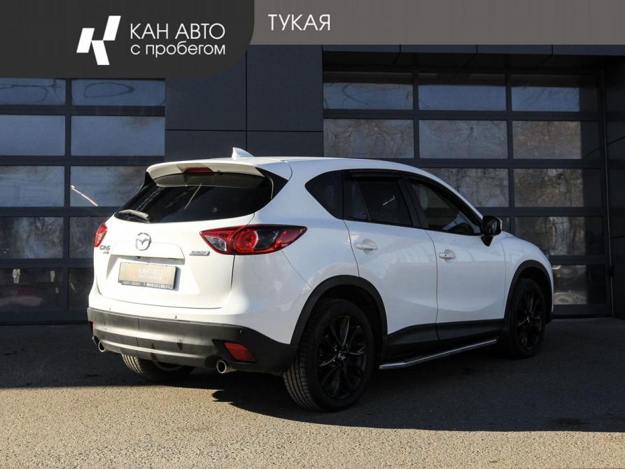 Mazda CX-5 I Казань  - изображение 3