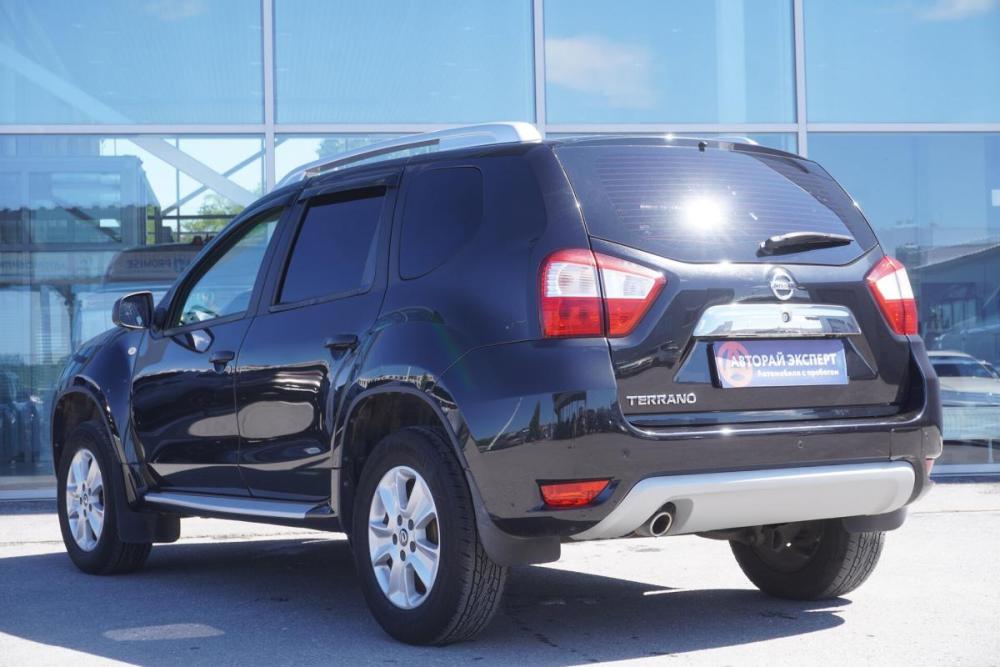 Nissan Terrano III (D10) Ульяновск  - изображение 7