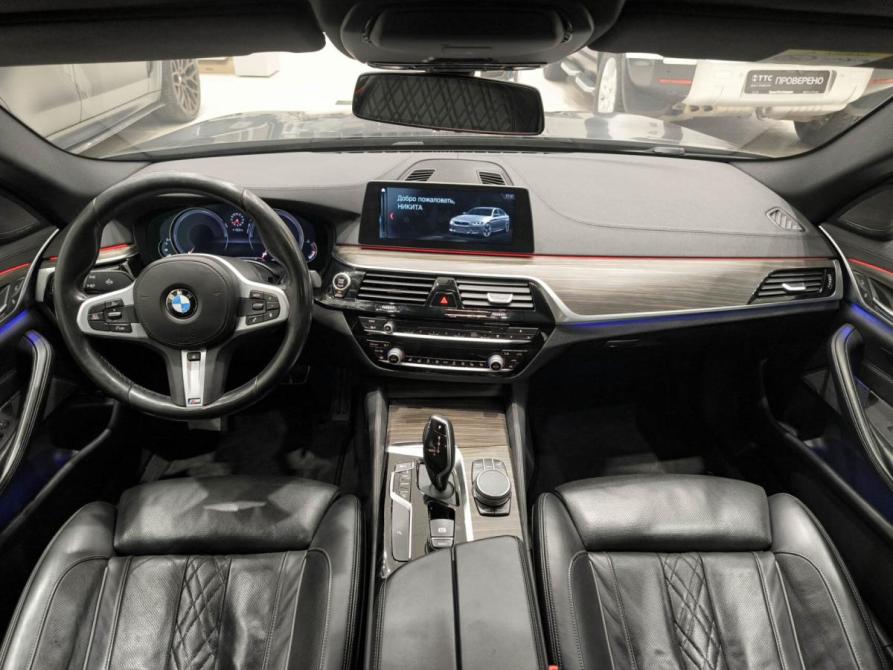 BMW 5 серии VII (G30/G31/G38) Казань  - изображение 17
