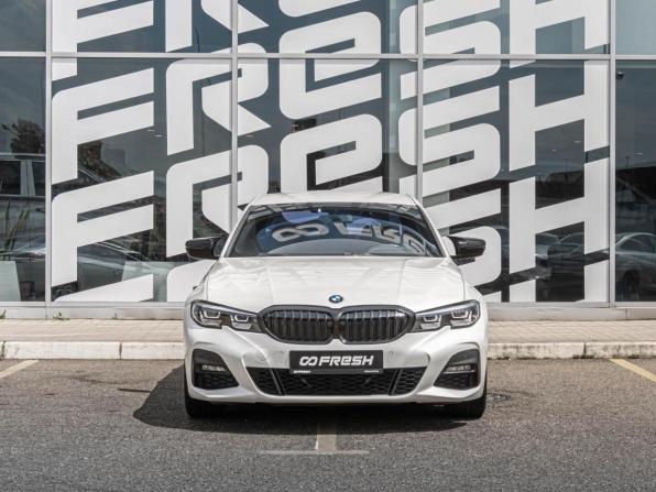 BMW 3 серии VII (G2x) с пробегом 2019 года, цена 3 120 000 рублей, 107822 км, седан, Автокод Объявления