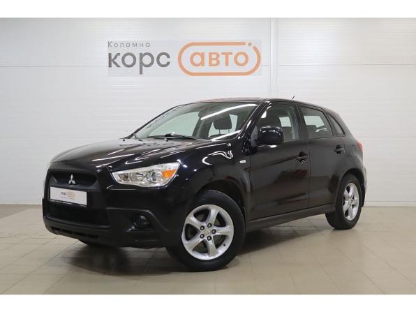 Mitsubishi ASX I с пробегом 2012 года, цена 1 129 000 рублей, 82030 км, внедорожник, Автокод Объявления