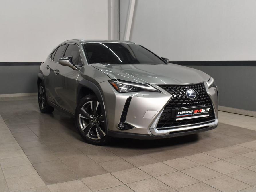 Lexus UX I Кемерово  - изображение 3