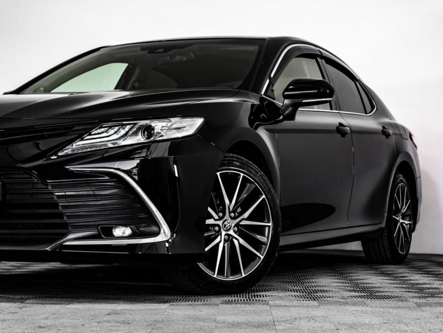 Toyota Camry VIII (XV70) Рестайлинг Санкт-Петербург  - изображение 2