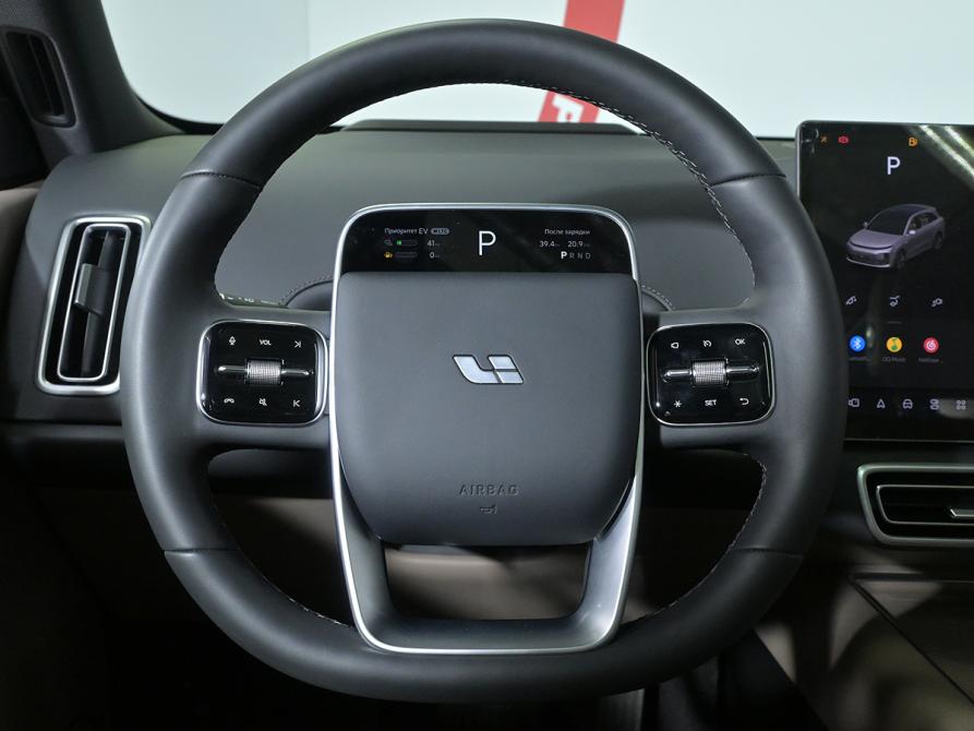 Li Auto (Lixiang) L6 I Москва  - изображение 10