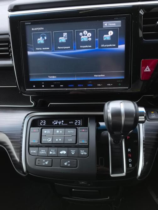 Honda Stepwgn V Санкт-Петербург  - изображение 18