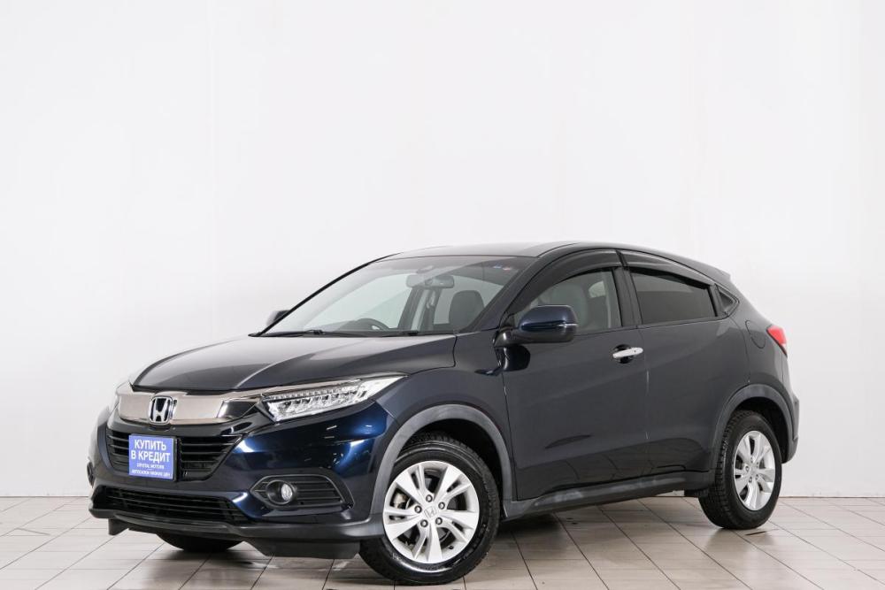 Honda Vezel I Рестайлинг Красноярск  - изображение 4