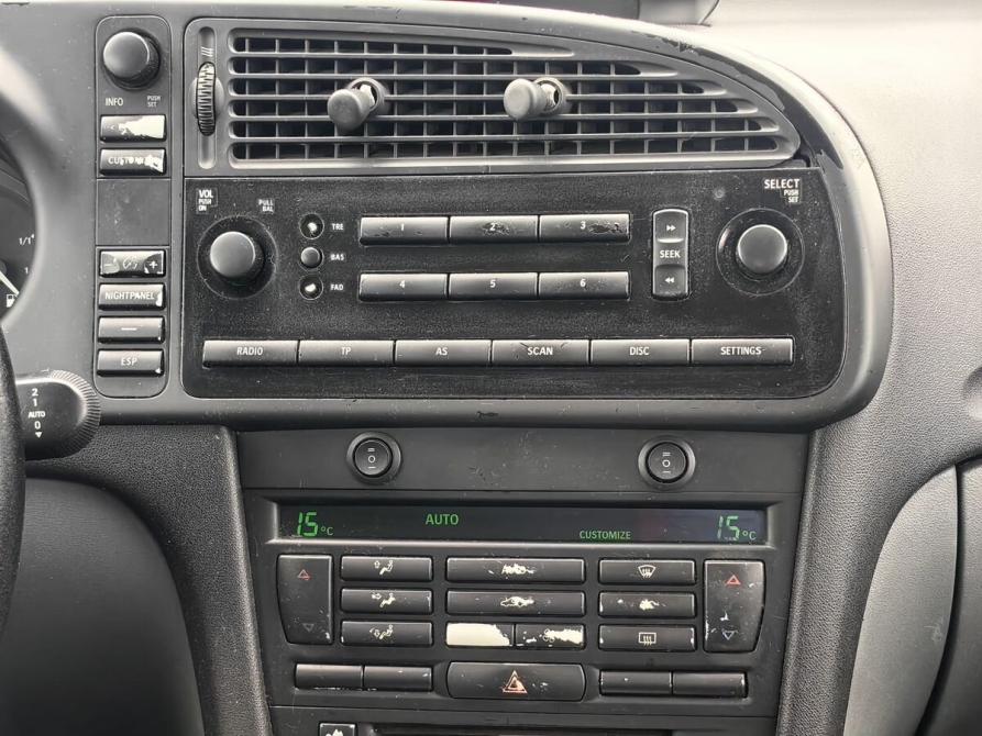 Saab 9-3 II Санкт-Петербург  - изображение 12