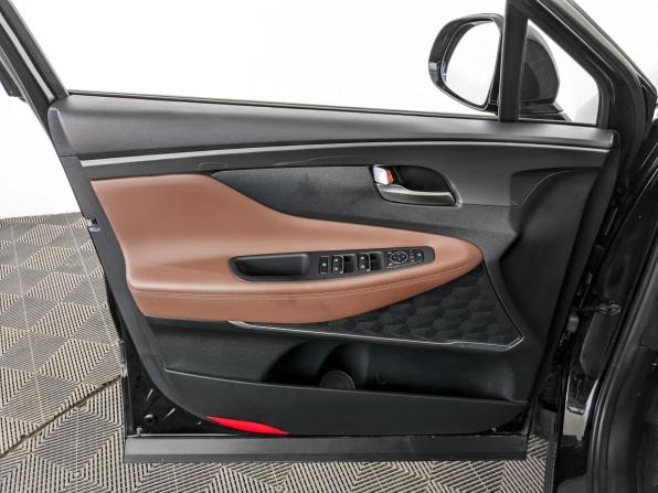 Hyundai Santa Fe IV Рестайлинг с пробегом 2021 года, цена 3 185 000 рублей, 85763 км, внедорожник, Автокод Объявления
