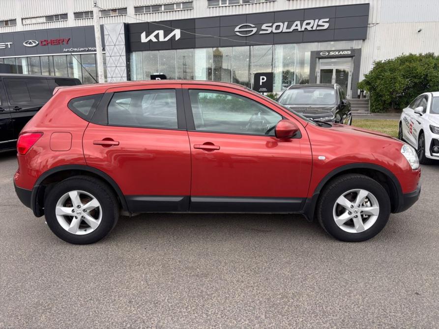 Nissan Qashqai I Москва  - изображение 5