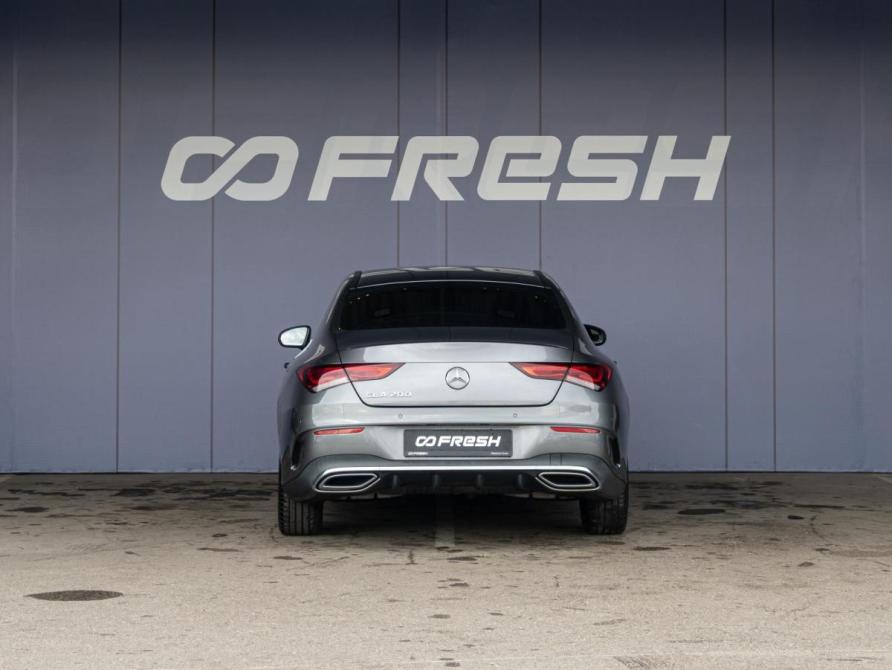 Mercedes-Benz CLA II (C118 X118) Краснодар  - изображение 4