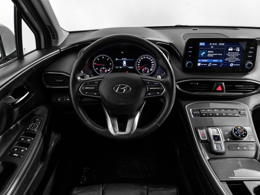 Hyundai Santa Fe IV Рестайлинг Санкт-Петербург  - изображение 17