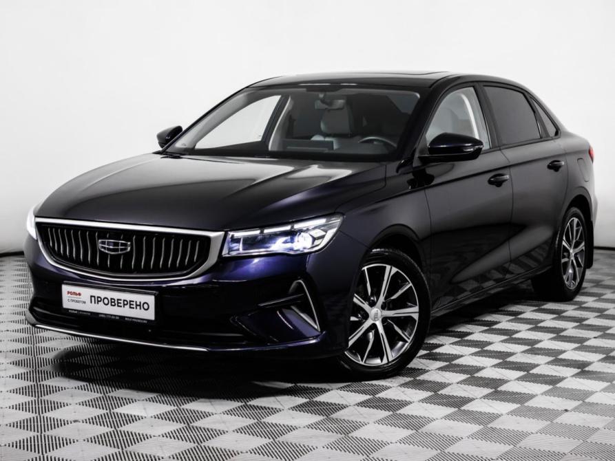 Geely Emgrand II Москва  - изображение 1