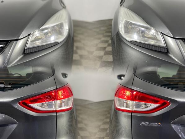 Ford Kuga II с пробегом 2015 года, цена 1 550 000 рублей, 99126 км, внедорожник, Автокод Объявления