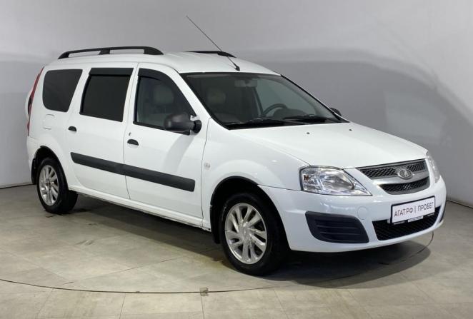 Lada (ВАЗ) Largus I с пробегом 2017 года, цена 740 000 рублей, 295138 км, универсал, Автокод Объявления