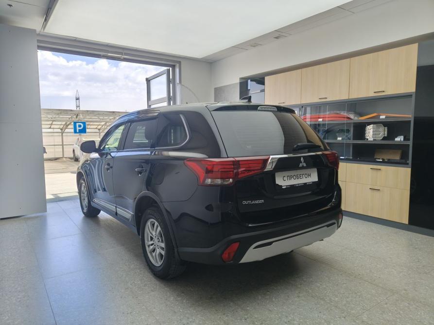 Mitsubishi Outlander III Рестайлинг 3 Новосибирск  - изображение 6