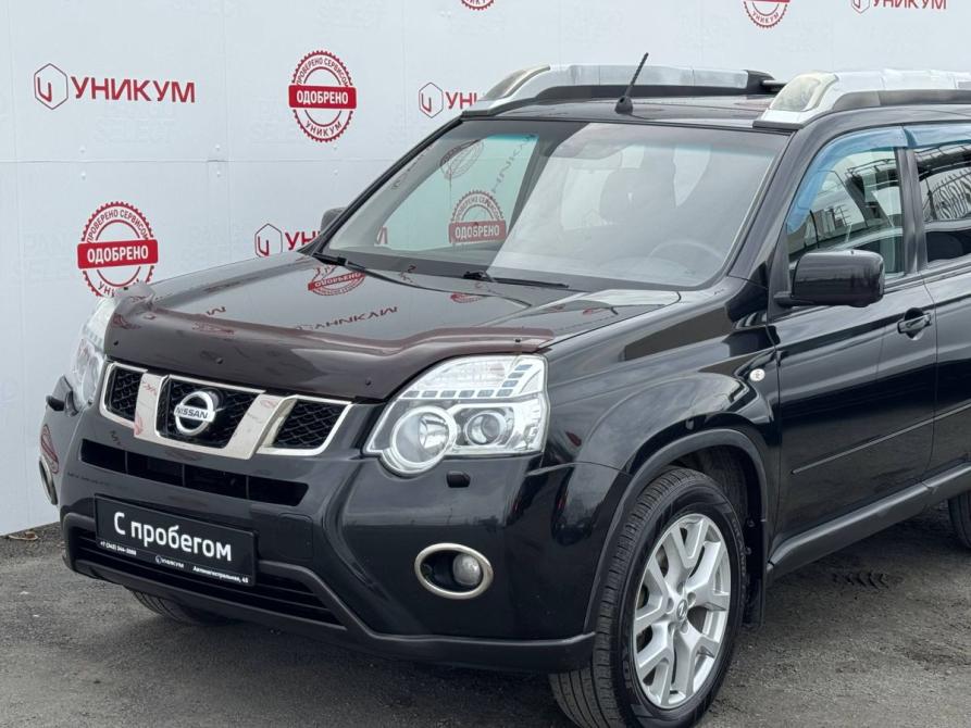 Nissan X-Trail II Рестайлинг Екатеринбург  - изображение 10