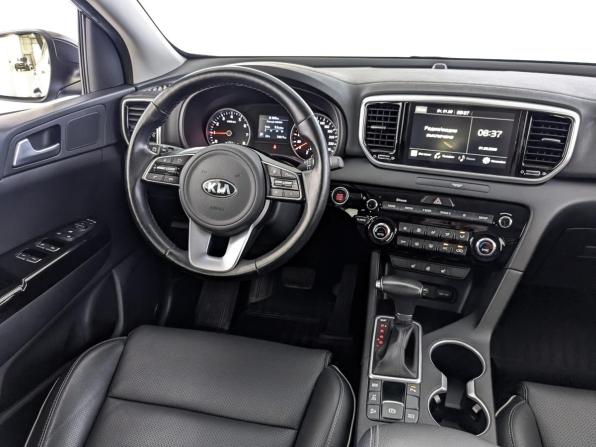 Kia Sportage IV Рестайлинг с пробегом 2021 года, цена 2 900 000 рублей, 73010 км, внедорожник, Автокод Объявления