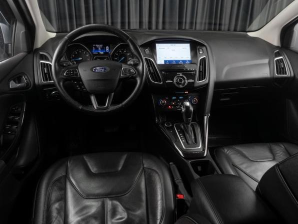 Ford Focus III Рестайлинг с пробегом 2017 года, цена 1 179 000 рублей, 136449 км, седан, Автокод Объявления