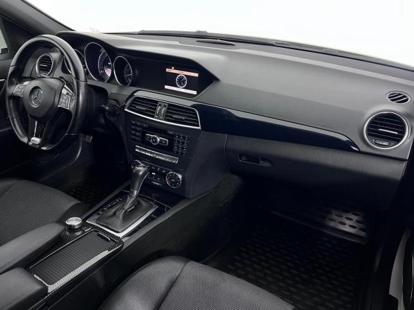 Mercedes-Benz C-Класс III (W204) Рестайлинг с пробегом 2011 года, цена 1 620 000 рублей, 210687 км, седан, Автокод Объявления