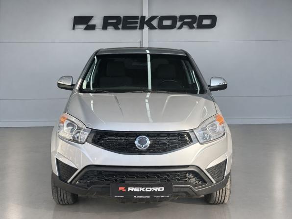 SsangYong Actyon II Рестайлинг с пробегом 2013 года, цена 1 149 000 рублей, 144000 км, внедорожник, Автокод Объявления