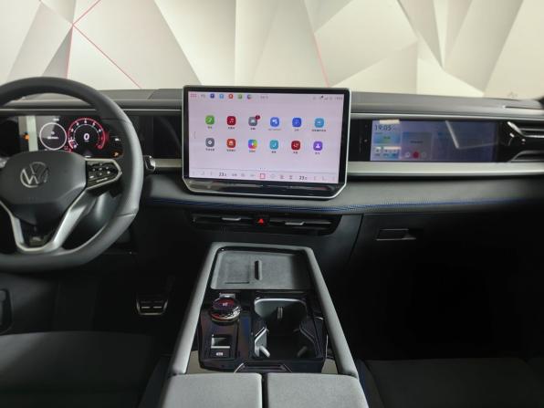 Volkswagen Teramont II (China Market) с пробегом 2026 года, цена 6 080 000 рублей, 54 км, внедорожник, Автокод Объявления