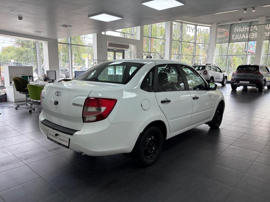 Lada (ВАЗ) Granta I Киров  - изображение 4