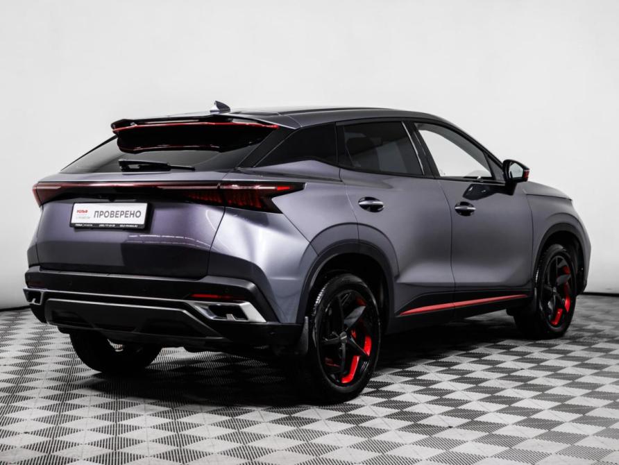 Omoda C5 I Москва  - изображение 5