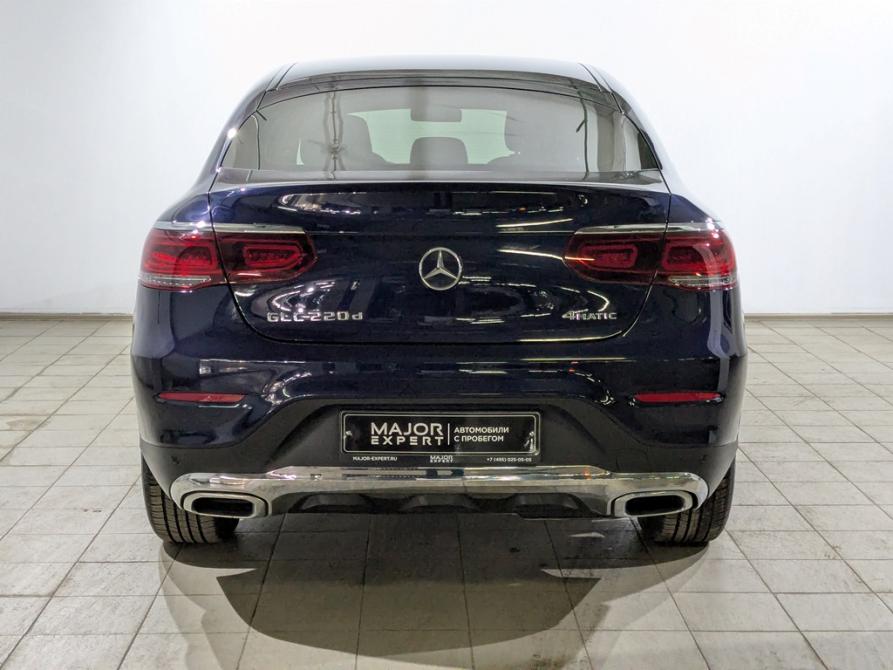 Mercedes-Benz GLC Coupe I (C253) Рестайлинг Химки  - изображение 27