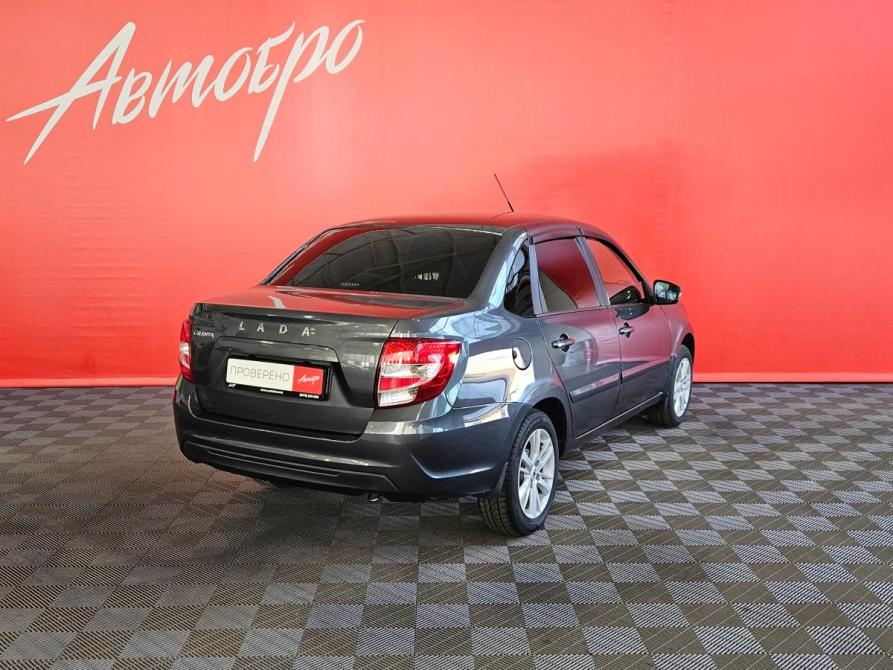 Lada (ВАЗ) Granta I Рестайлинг Вологда  - изображение 5
