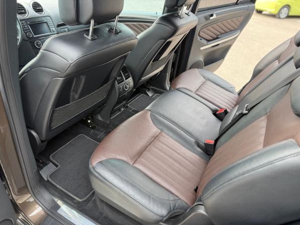 Mercedes-Benz GL-Класс I (X164) Рестайлинг с пробегом 2012 года, цена 2 795 000 рублей, 124577 км, внедорожник, Автокод Объявления