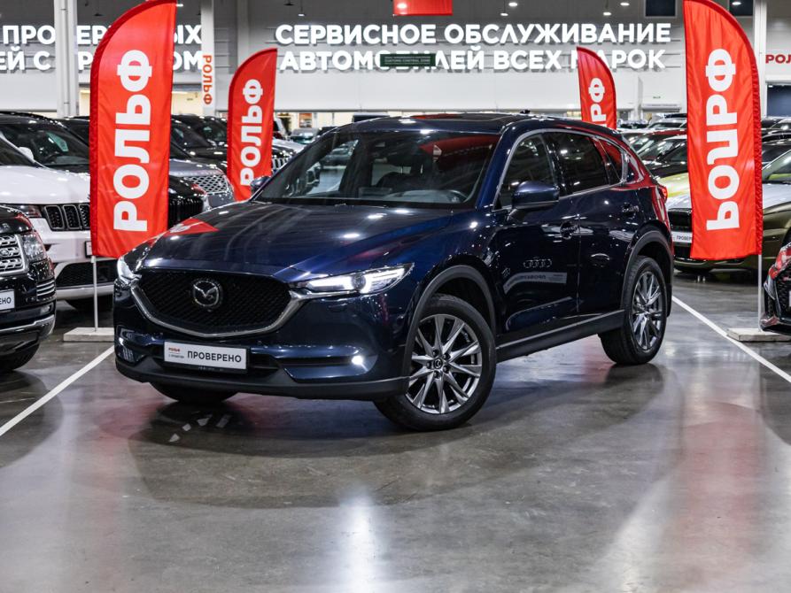 Mazda CX-5 II Санкт-Петербург  - изображение 1