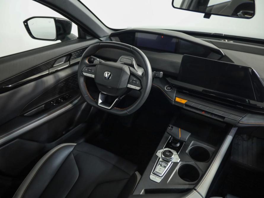 Changan UNI-V I Санкт-Петербург  - изображение 8