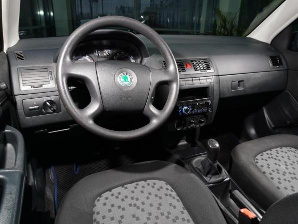 Skoda Fabia I Рестайлинг с пробегом 2006 года, цена 348 000 рублей, 166508 км, хэтчбек, Автокод Объявления