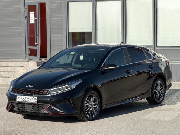 Kia Cerato IV Рестайлинг с пробегом 2022 года, цена 2 230 000 рублей, 80000 км, седан, Автокод Объявления