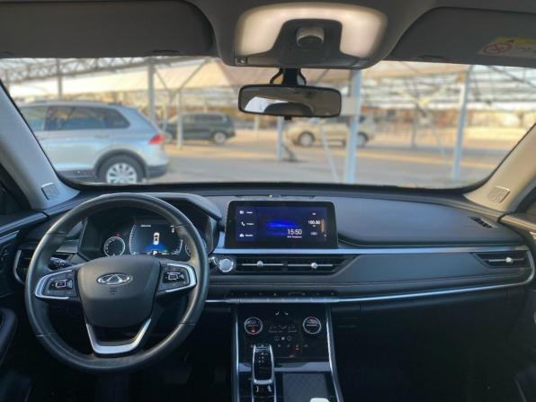 Chery Tiggo 8 I Рестайлинг с пробегом 2023 года, цена 1 866 000 рублей, 44009 км, внедорожник, Автокод Объявления