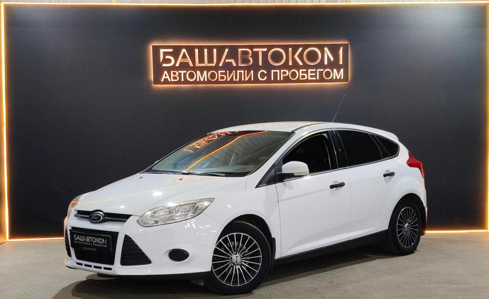 Ford Focus III Уфа  - изображение 2