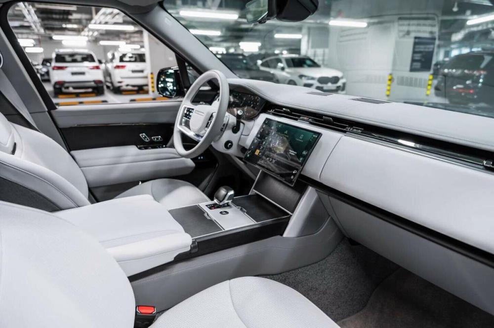 Land Rover Range Rover V Москва  - изображение 9