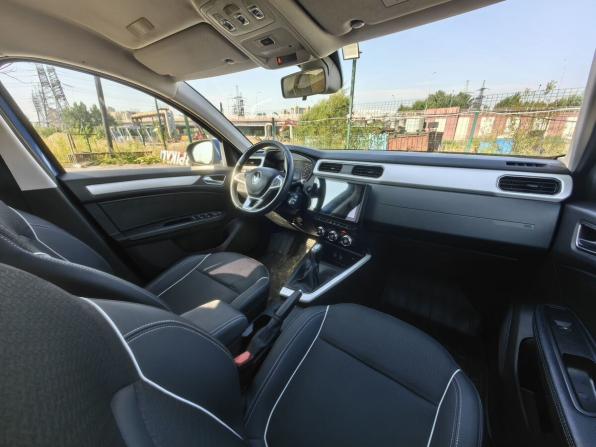 Renault Arkana I с пробегом 2021 года, цена 1 849 000 рублей, 63026 км, внедорожник, Автокод Объявления