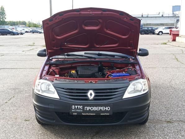 Renault Logan I Рестайлинг с пробегом 2012 года, цена 375 000 рублей, 176248 км, седан, Автокод Объявления