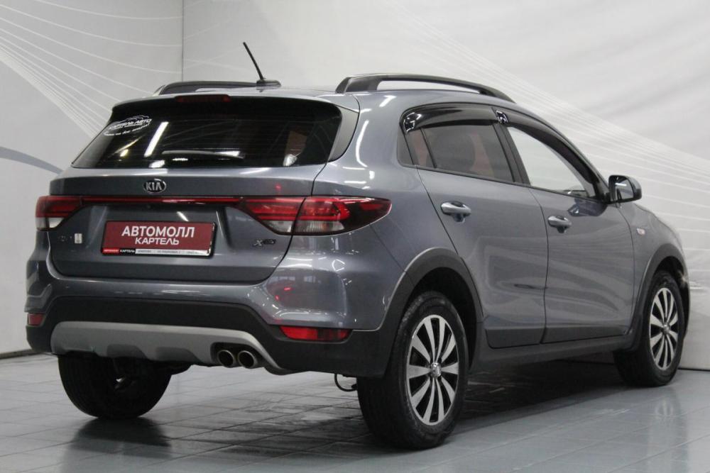Kia Rio IV Кемерово  - изображение 7