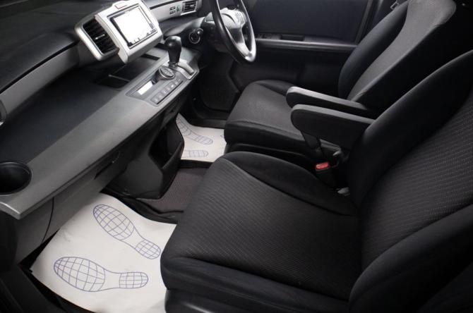 Honda Freed I Рестайлинг с пробегом 2014 года, цена 999 000 рублей, 224300 км, компактвэн, Автокод Объявления
