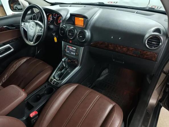 Opel Antara I Рестайлинг с пробегом 2014 года, цена 1 199 000 рублей, 165000 км, внедорожник, Автокод Объявления