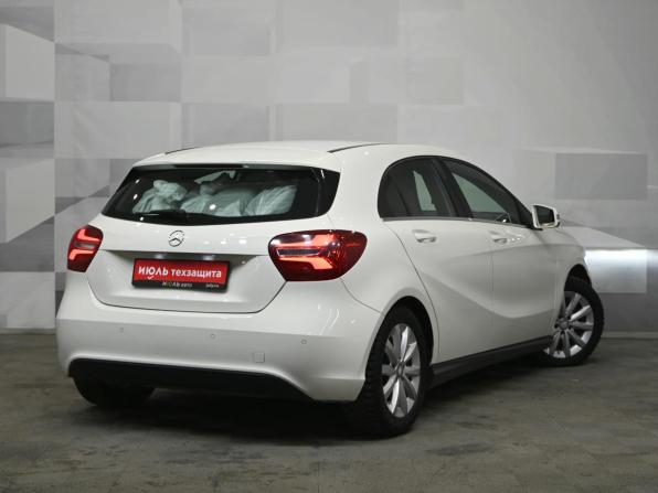 Mercedes-Benz A-Класс III (W176) Рестайлинг с пробегом 2017 года, цена 1 740 000 рублей, 65197 км, хэтчбек, Автокод Объявления