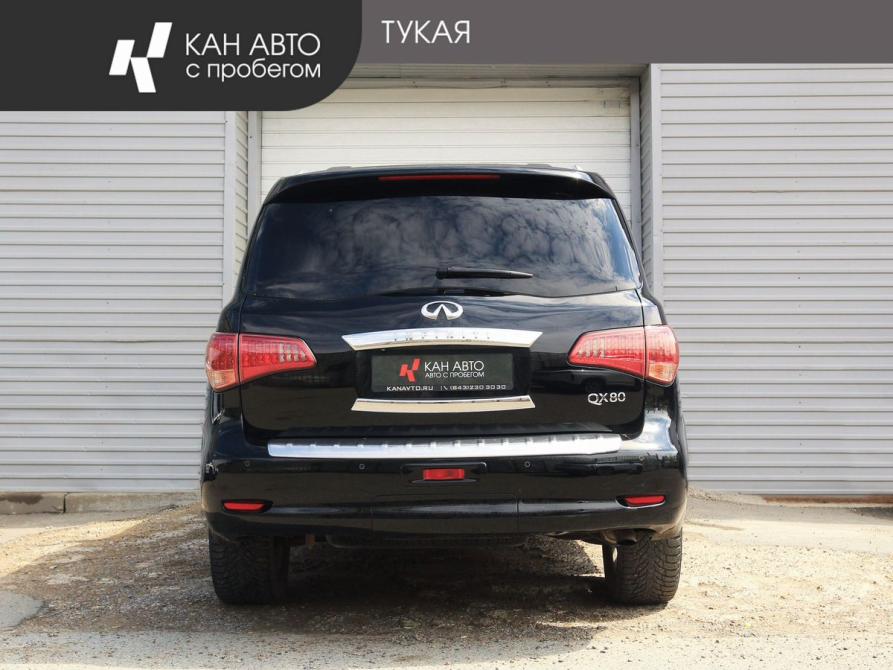 Infiniti QX80 I Рестайлинг Казань  - изображение 4