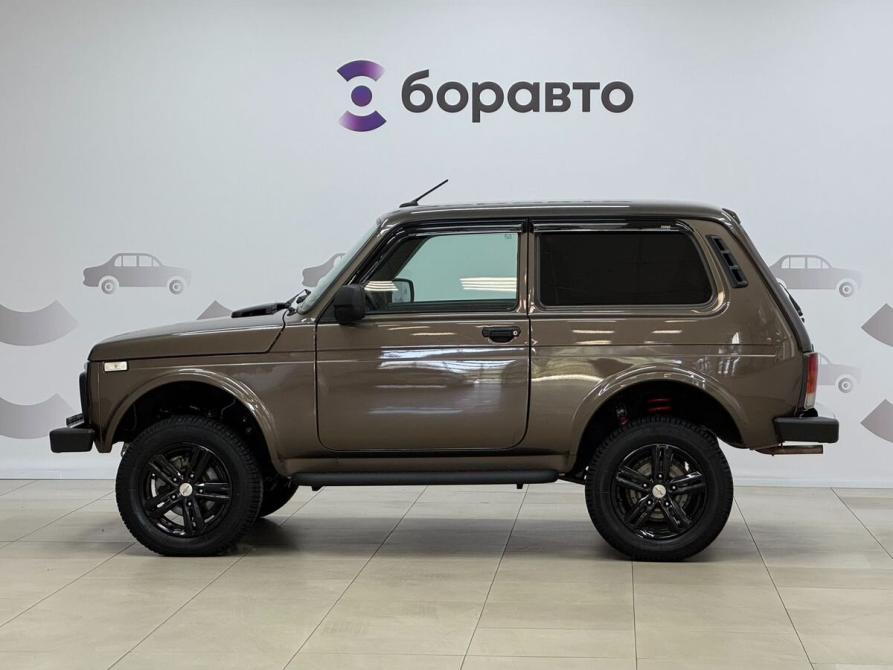 Lada (ВАЗ) Niva Legend I Ставрополь  - изображение 7