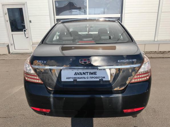 Geely Emgrand EC7 с пробегом 2013 года, цена 177 000 рублей, 235000 км, седан, Автокод Объявления