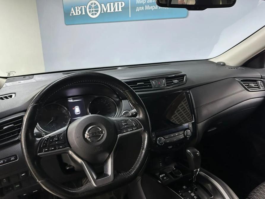 Nissan X-Trail III Рестайлинг Москва  - изображение 15